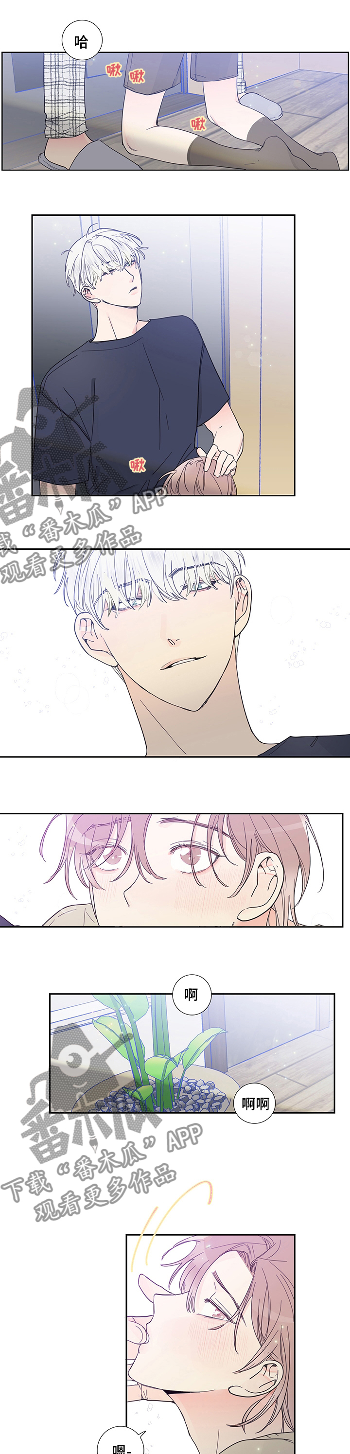 偶像邀约漫画,第54章：发现3图