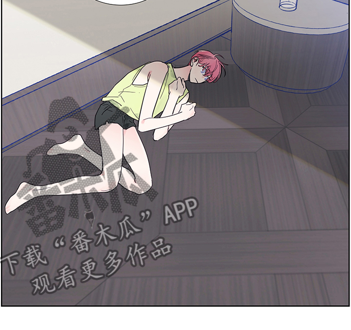 偶像剧霸道总裁电视剧漫画,第59章：自作多情4图