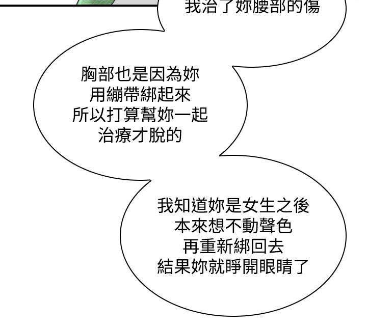 赏金游侠漫画在线观看漫画,第33章：疗伤4图