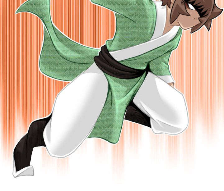 赏金游侠第一韩漫漫画,第43章：全部解决1图