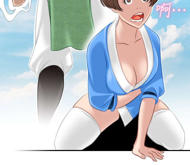 赏金游侠漫画在线观看漫画,第45章：入侵阿房宫3图