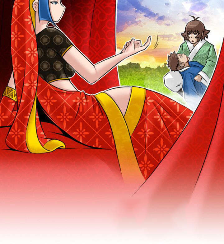 赏金游侠pvp漫画,第17章：路遇打斗4图