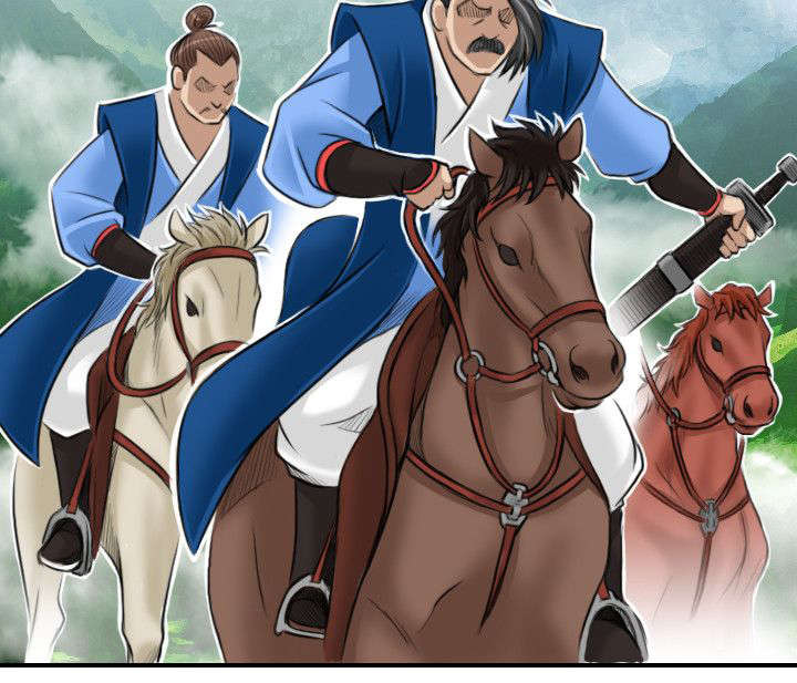 赏金游侠韩漫作者漫画,第32章：幸运的家伙2图