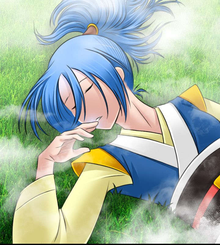 赏金游侠漫画在线观看漫画,第35章：阴寒之气2图