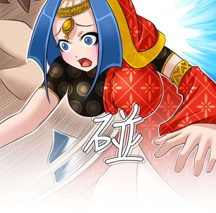 赏金游侠pvp漫画,第21章：准备好了4图