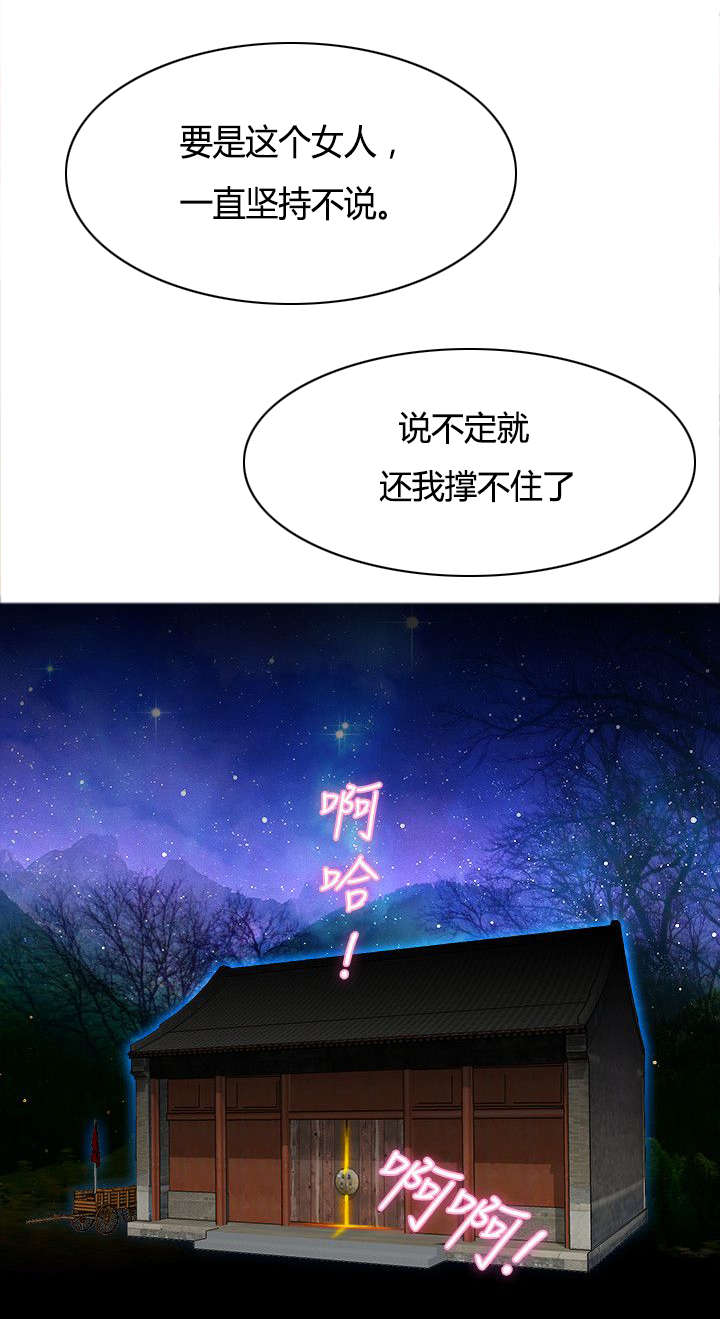 赏金游侠漫画,第42章：逼问4图