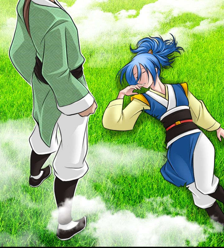 赏金赛漫画,第35章：阴寒之气1图