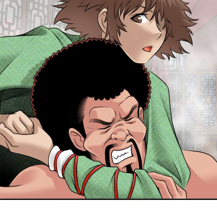 赏金游侠漫画,第4章：破窗而逃1图