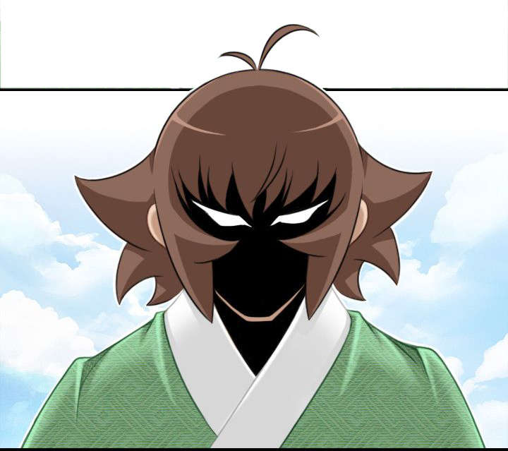 赏金游侠开机显示通讯失败漫画,第45章：入侵阿房宫1图