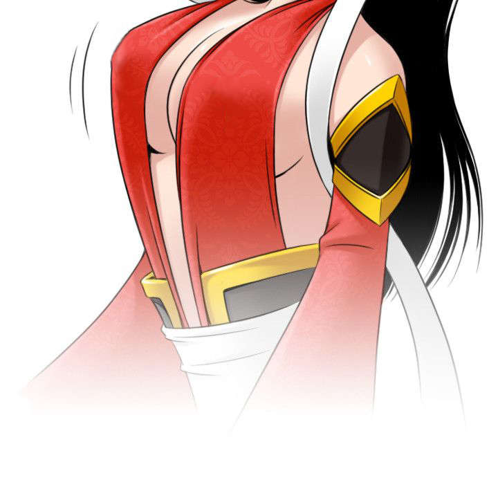 赏金游侠漫画,第49章：石女5图