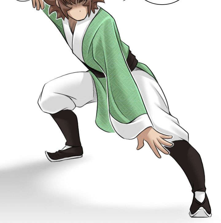 赏金游侠pvp漫画,第31章：出手2图