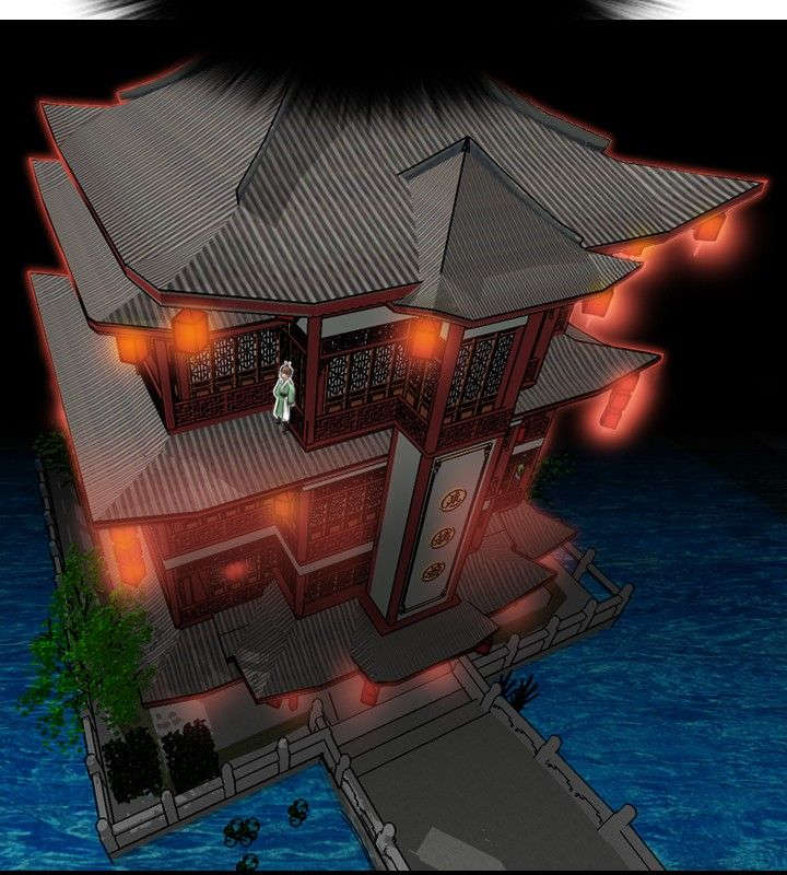 赏金游侠漫画,第8章：四楼1图