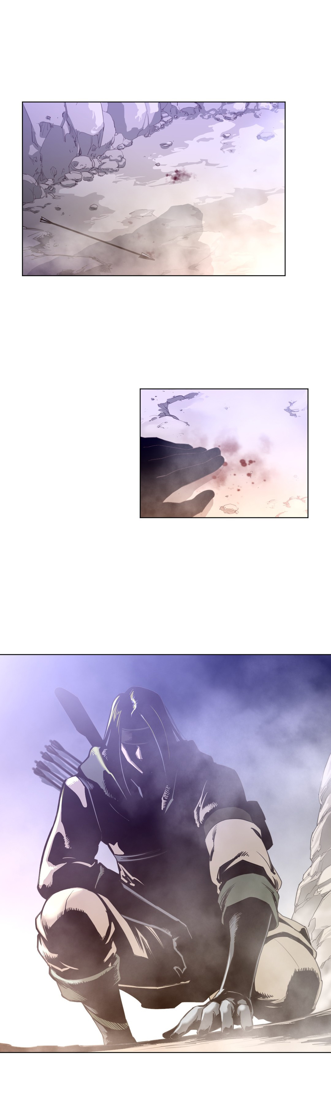 与太阳同行漫画,第36章：太快了4图