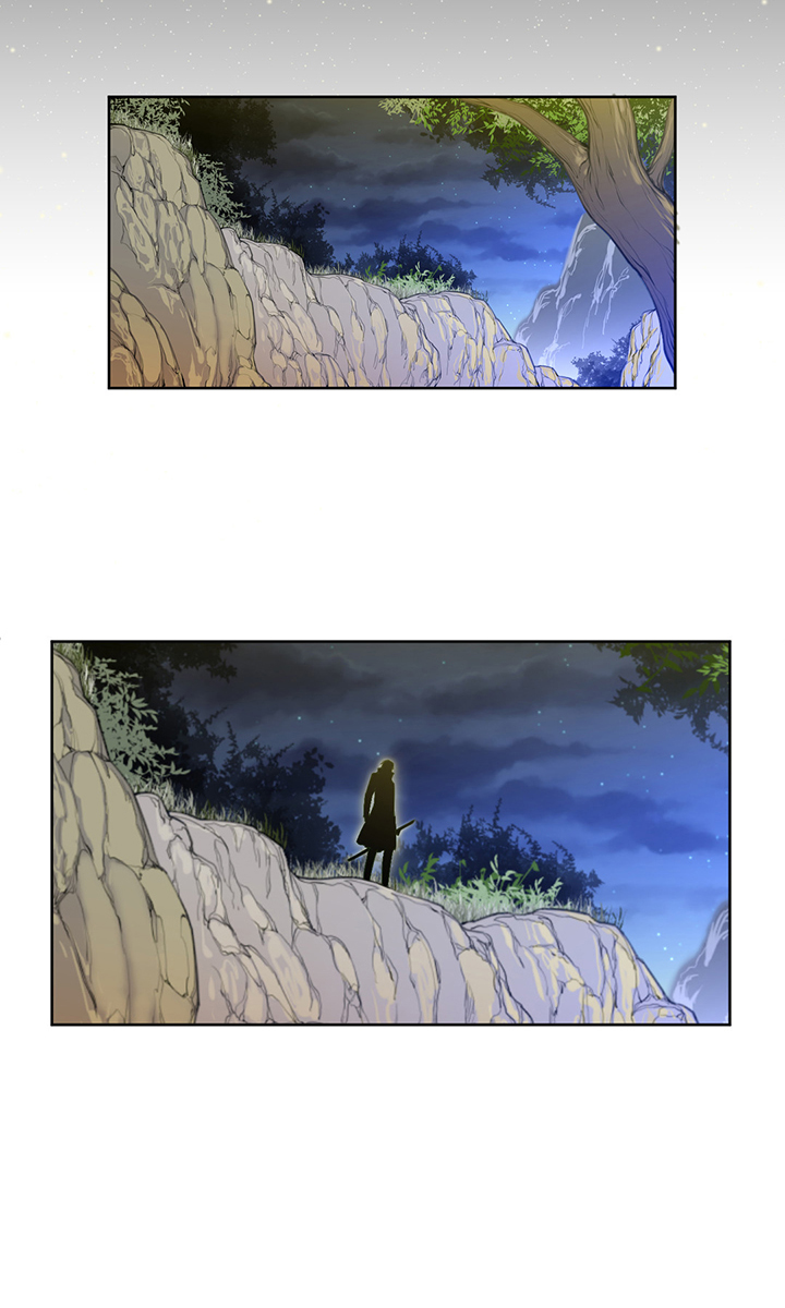 与太阳同行漫画,第4章：迷路丹菲1图