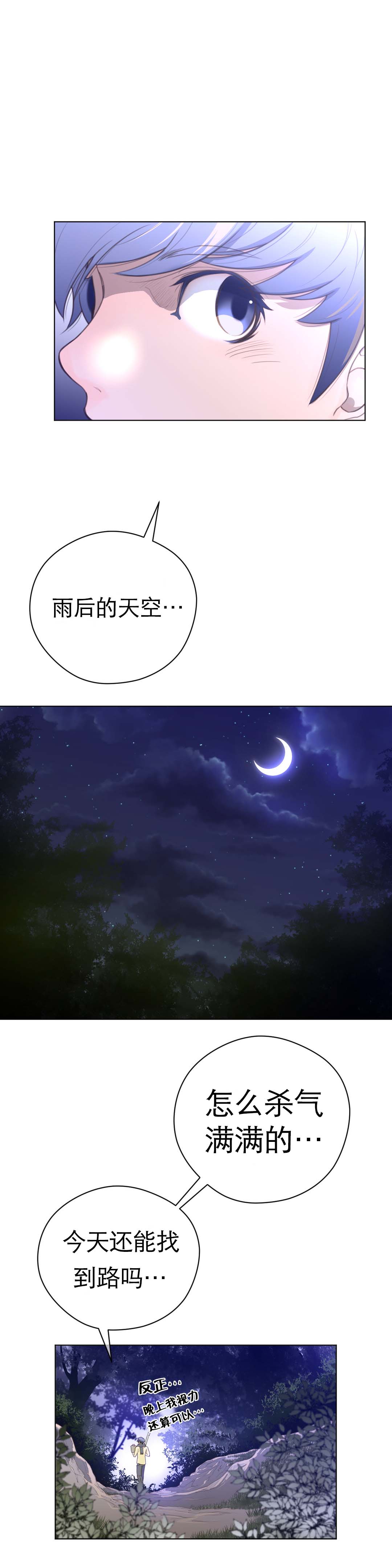 第23章：暗中保护0