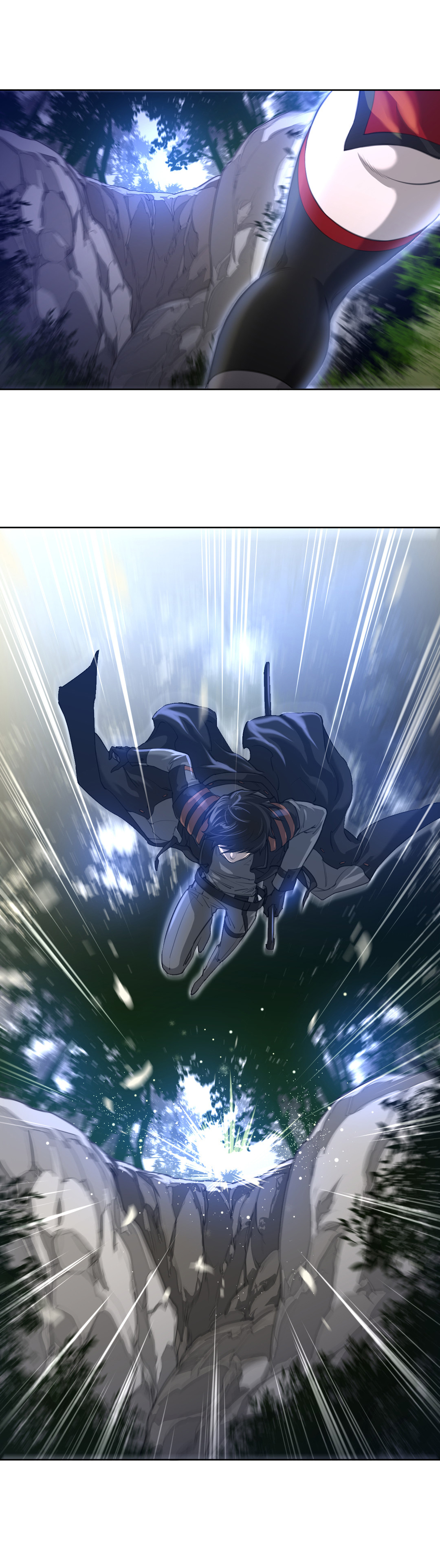 与太阳同行漫画,第5章：柳迦蓝5图