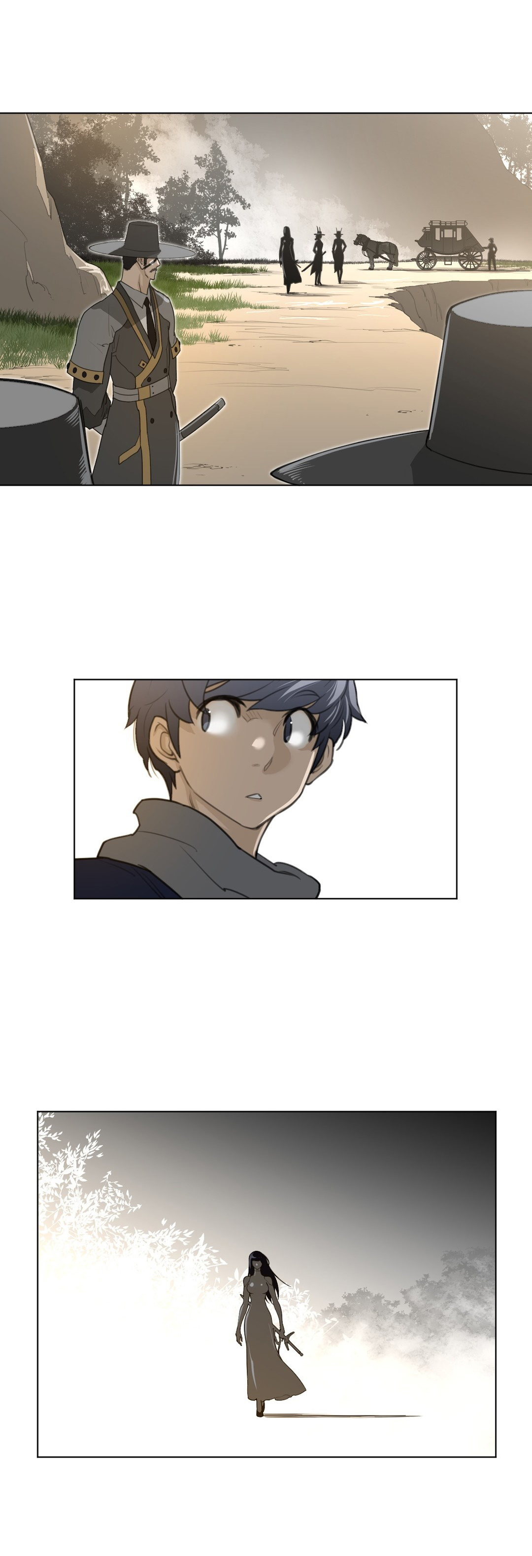 与太阳同行漫画,第64章：唔哇3图