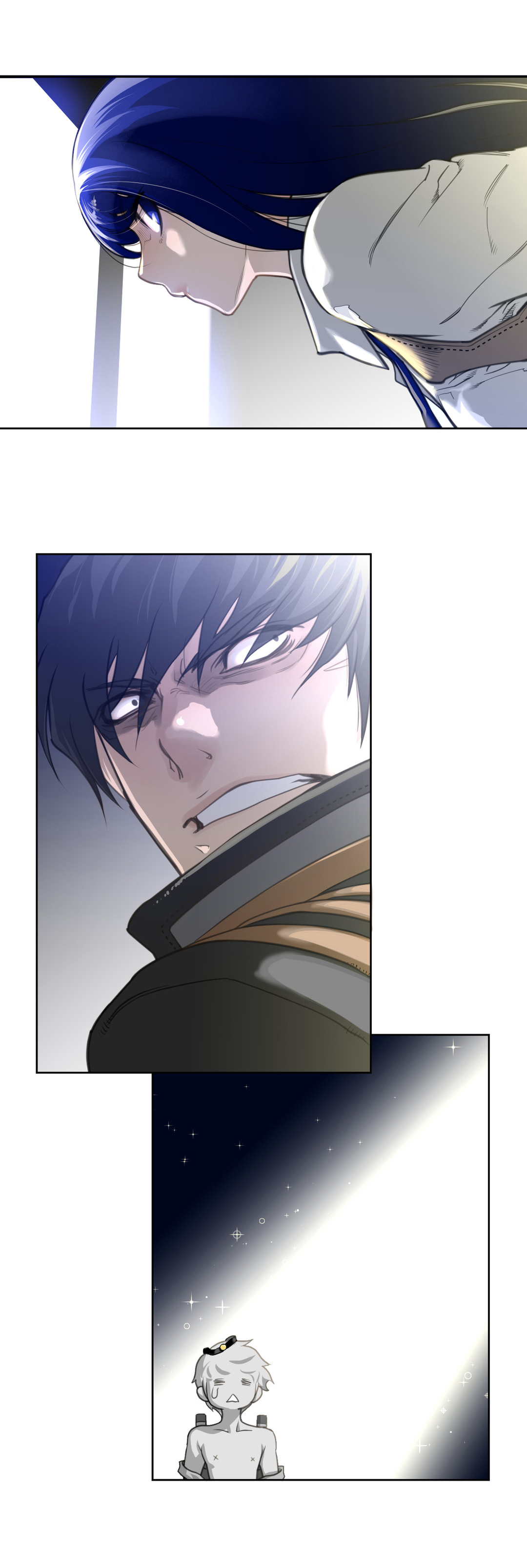 与太阳同行漫画,第8章：火人的脚印2图