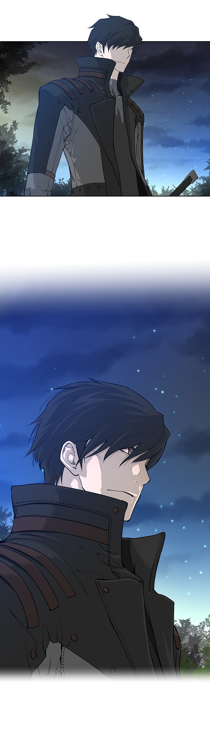 与太阳同行漫画,第4章：迷路丹菲2图