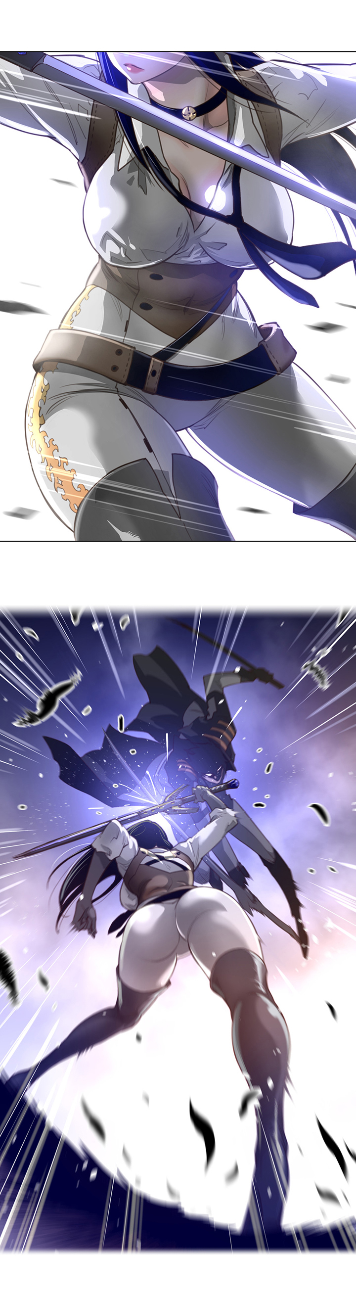 与太阳同行漫画,第34章：目标2图