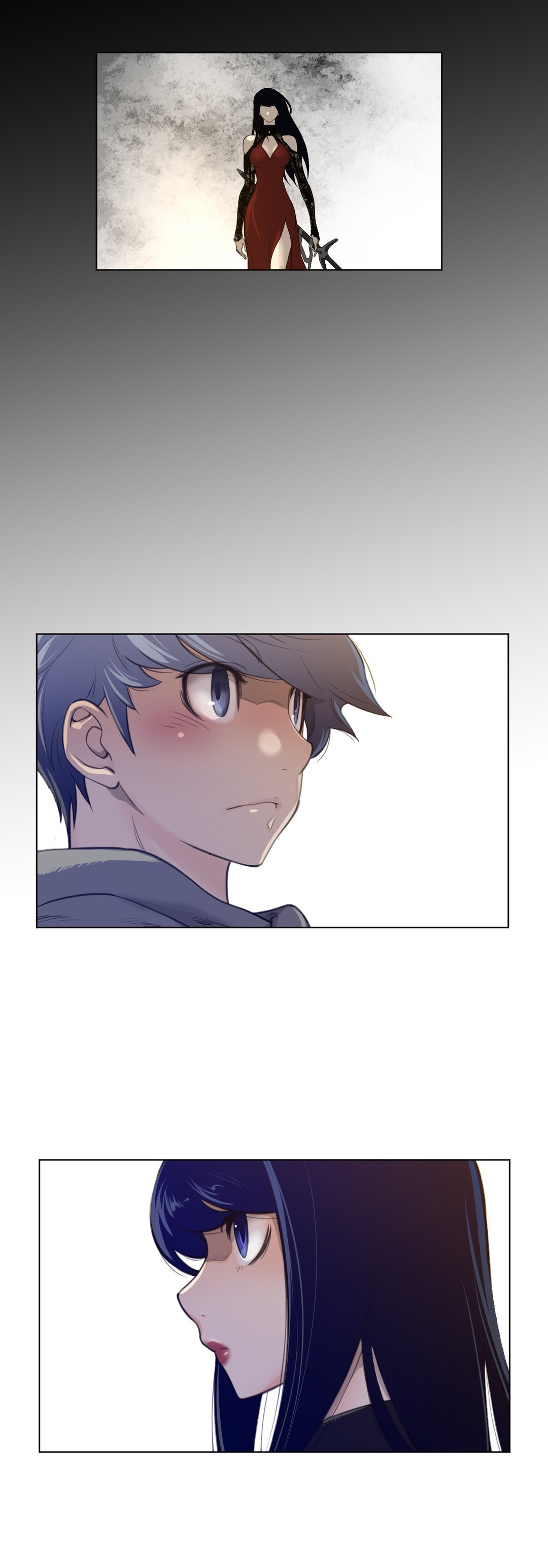 与太阳同行漫画,第65章：入场1图