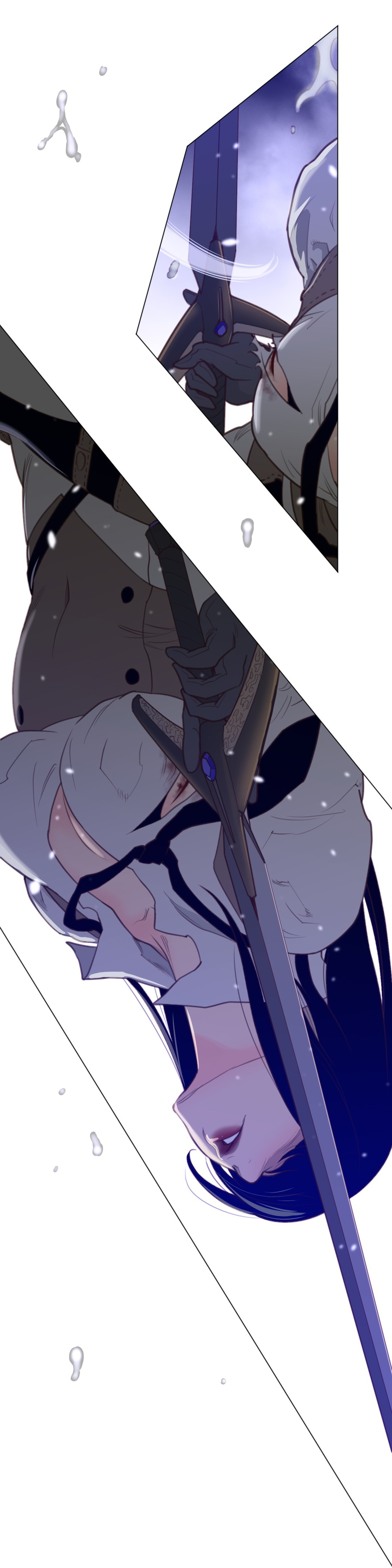 第43章：柳迦蓝vs润瑟1