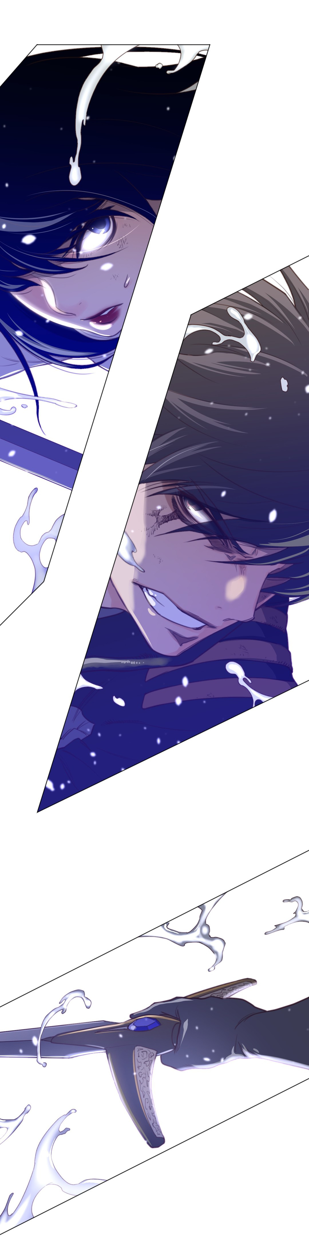 第43章：柳迦蓝vs润瑟0