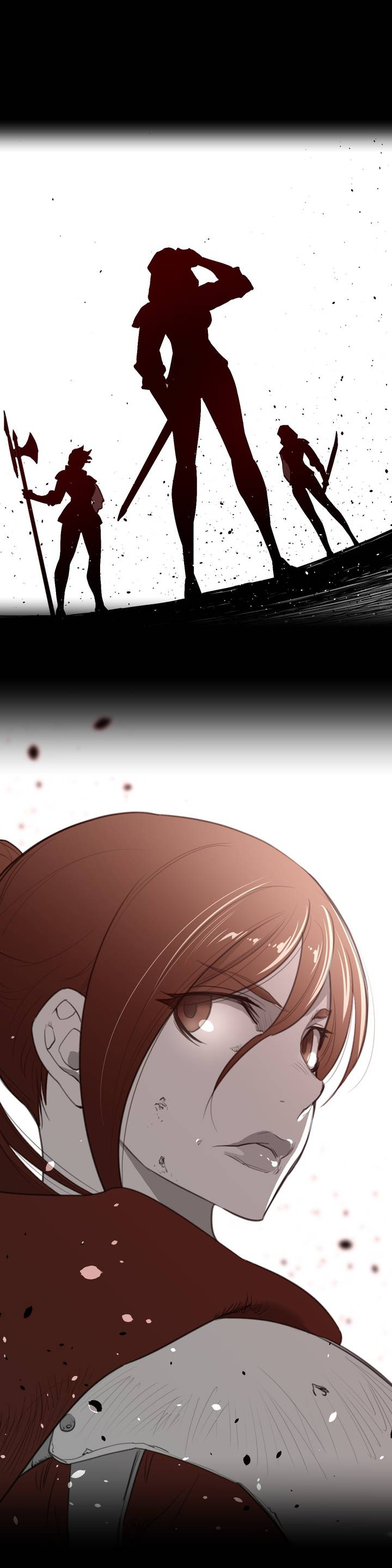 与太阳同行漫画,第95章：番外篇：胎动2图