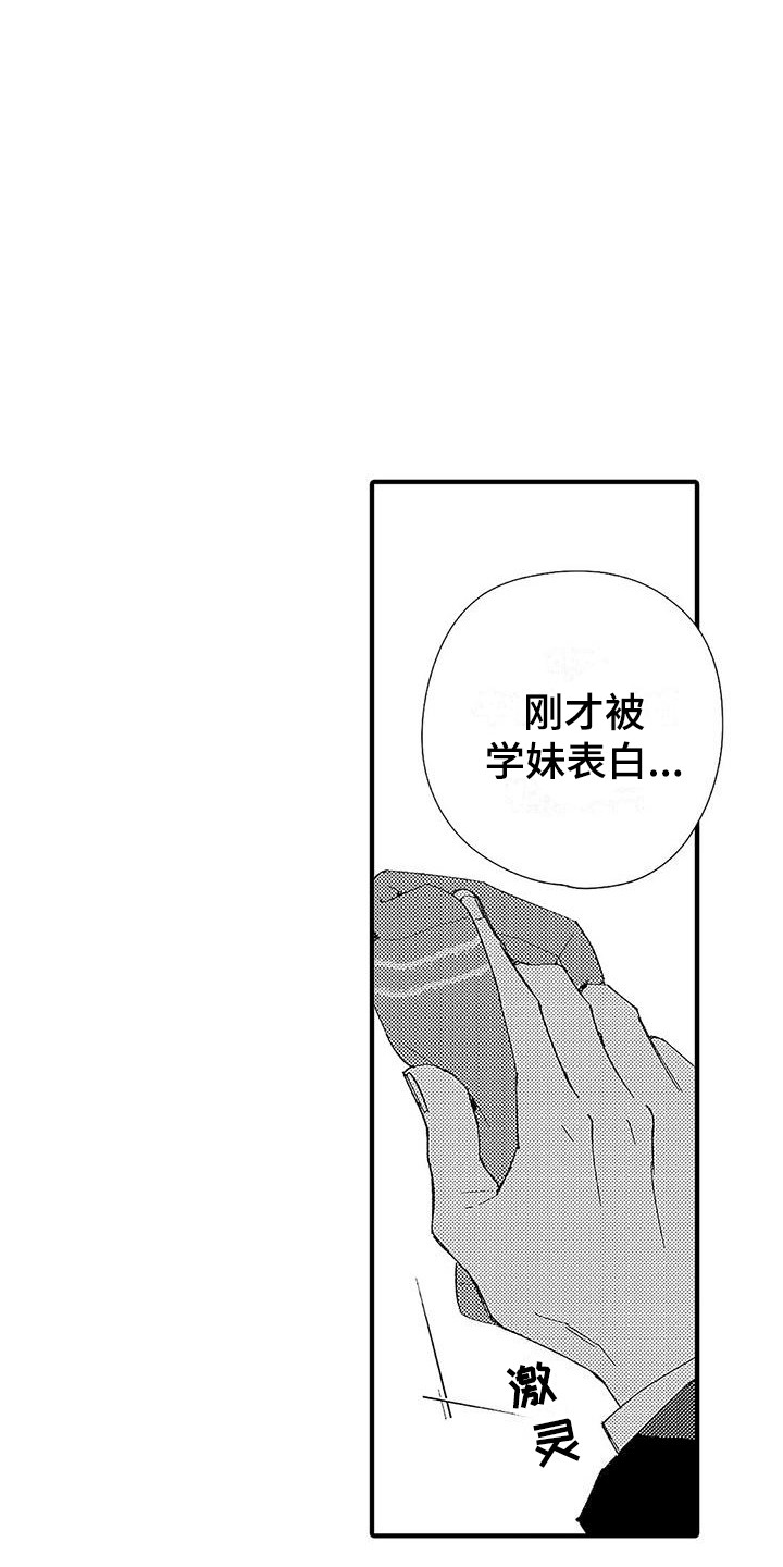 甜与痛的治疗漫画,第7章：藏在心底4图
