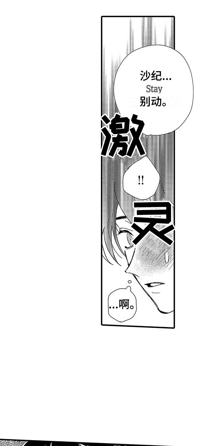 甜与痛的治疗漫画,第11章：香味5图