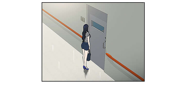 神奇见面礼漫画,第64章：出院4图