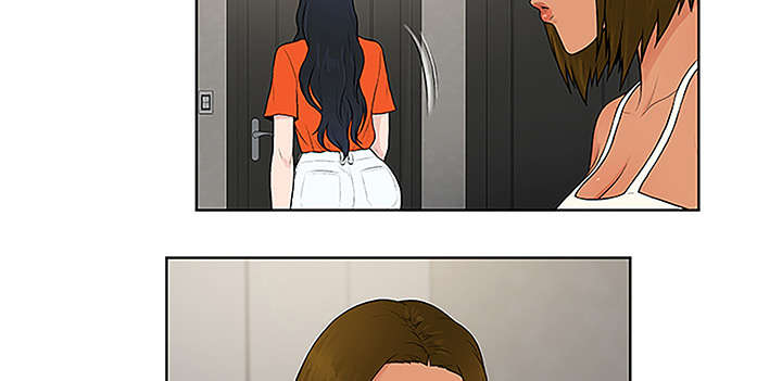 神奇见面礼漫画,第63章：看护回来1图