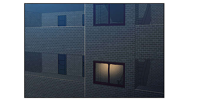 神奇见面礼漫画,第63章：看护回来1图