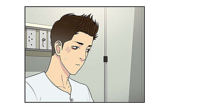 神奇见面礼漫画,第62章：医院1图