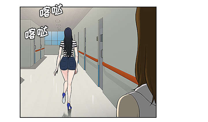 超炫见面礼漫画,第64章：出院2图