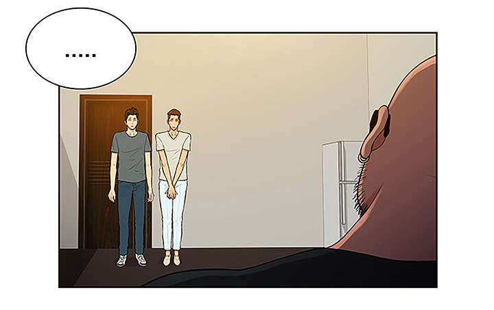 神奇见面礼漫画,第62章：医院3图