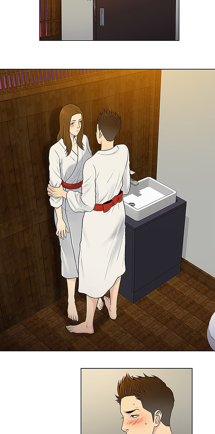 神奇见面礼漫画,第50章：副作用4图