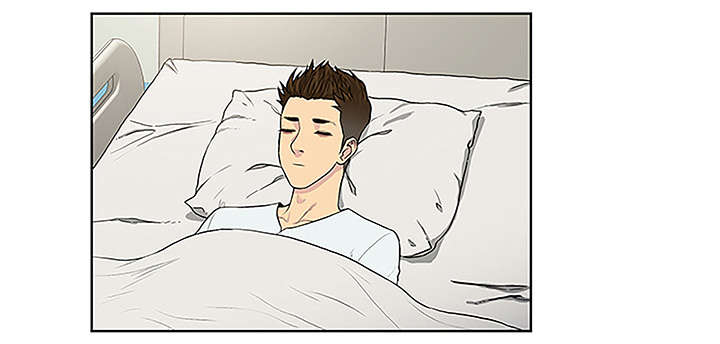 神奇见面礼漫画,第62章：医院1图