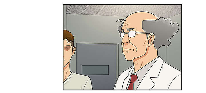 神奇见面礼漫画,第62章：医院2图