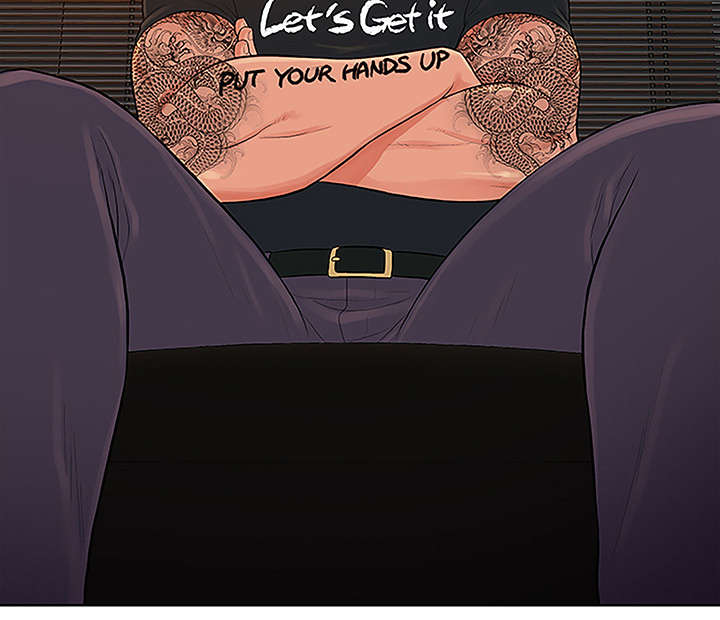 神奇见面礼漫画,第62章：医院2图