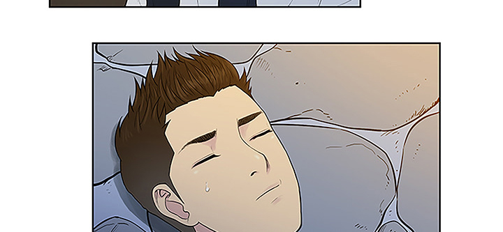 神奇见面礼漫画,第53章：昏迷5图