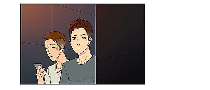 神奇见面礼漫画,第63章：看护回来3图