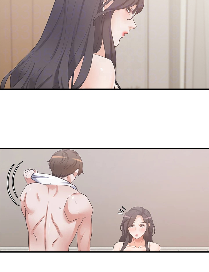 爱火漫画,第128章：好陌生3图