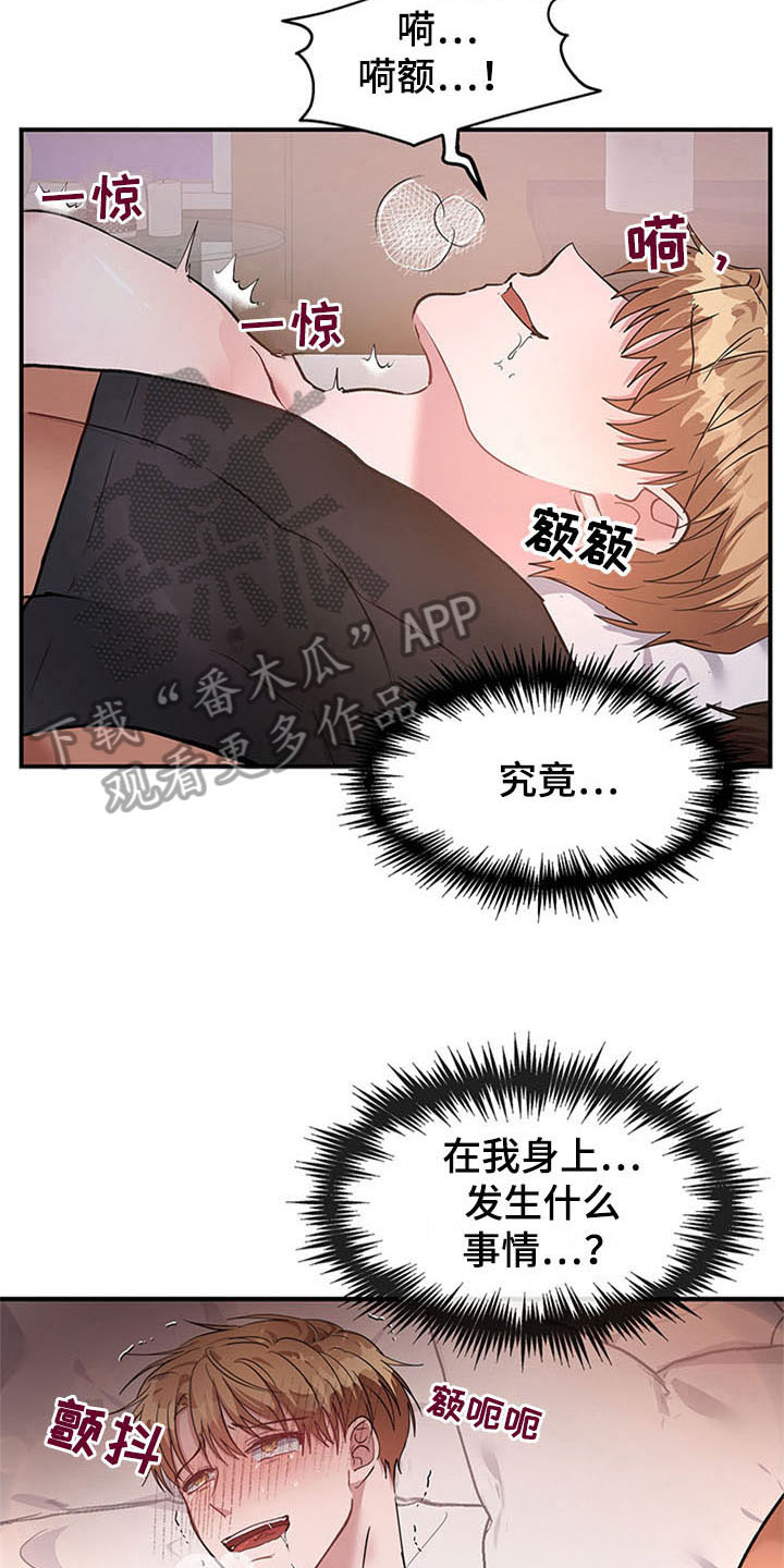 灵感与期待漫画,第26章：空乘服务：交往2图