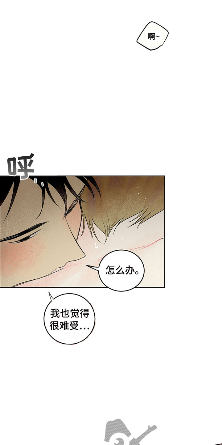 灵感与期待漫画,第34章：新古董伙伴：一直继续3图
