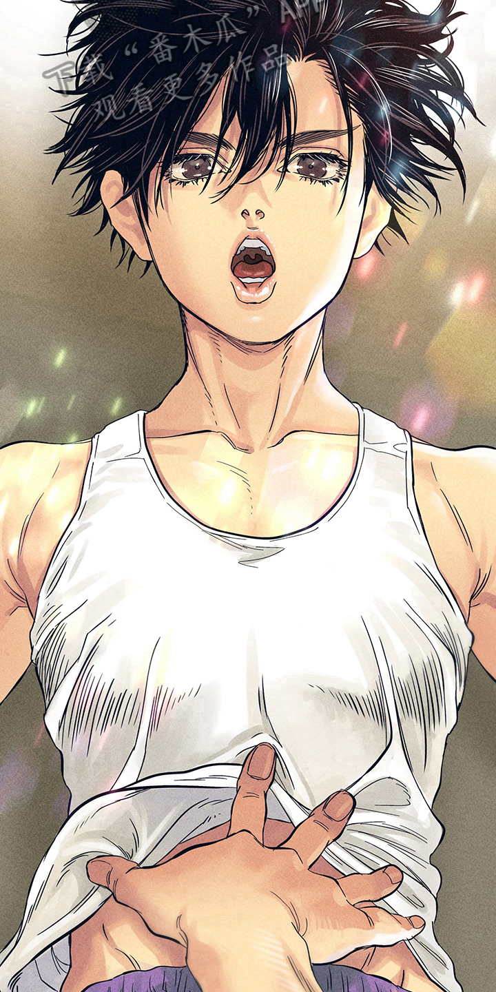 灵感与期待漫画,第9章：漫画灵感：喜欢5图