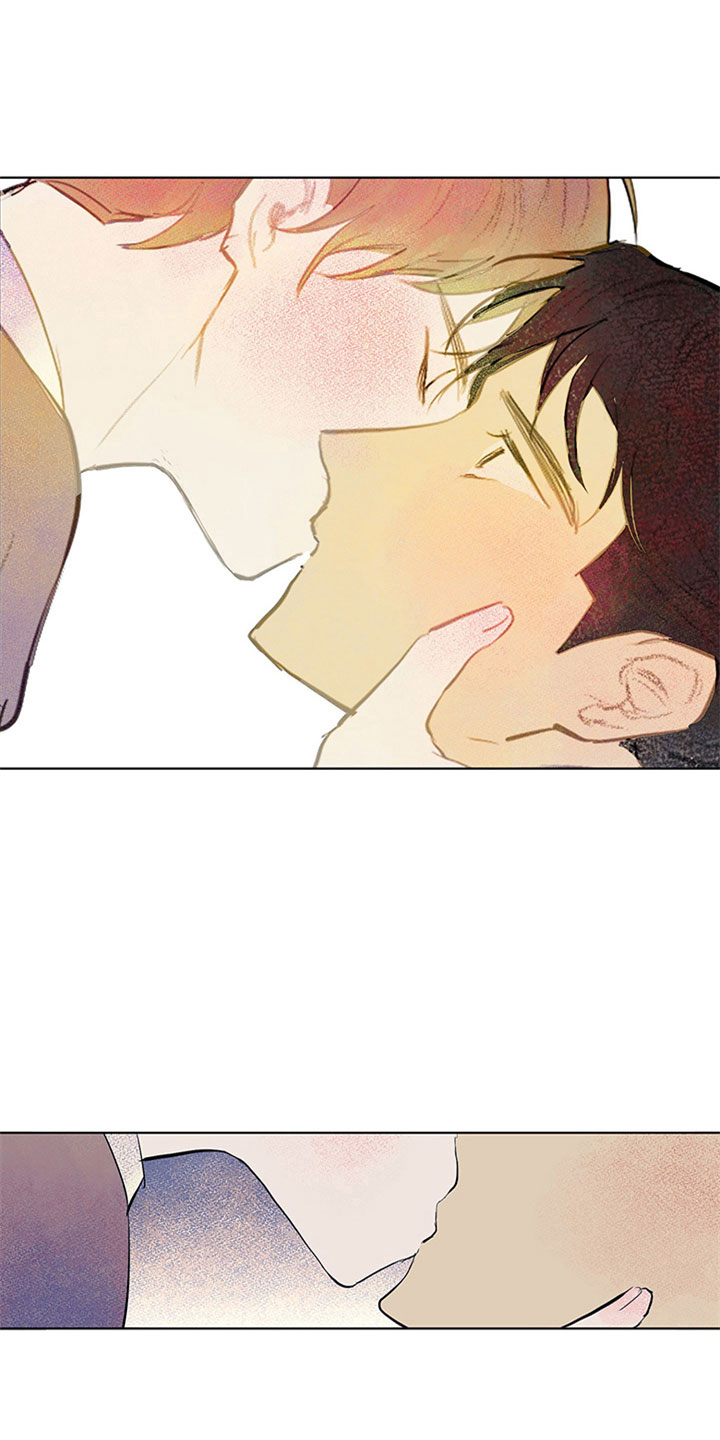 灵感与期待漫画,第33章：新古董伙伴：误会5图