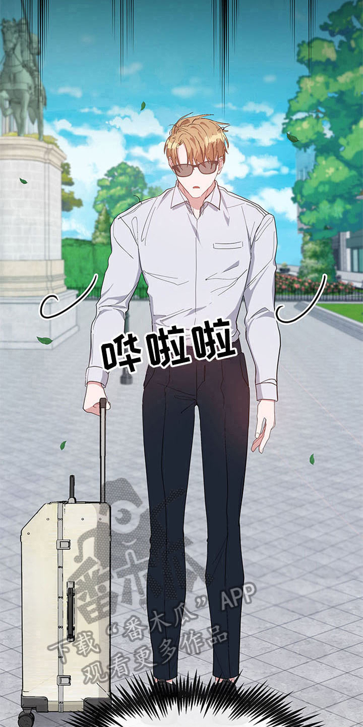 灵感与期待漫画,第21章：空乘服务：认出5图