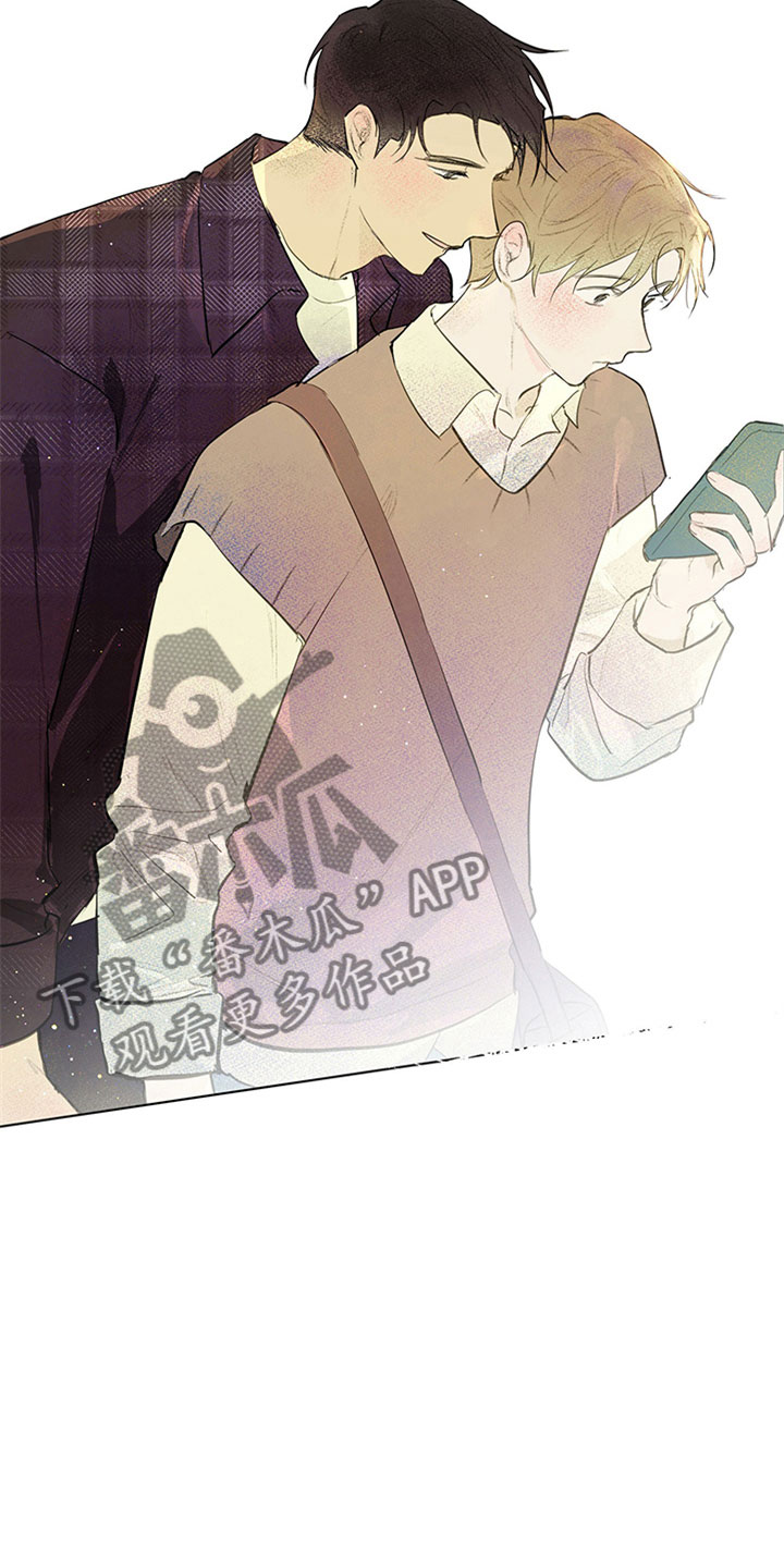 灵感与构思漫画,第31章：新古董伙伴：调查问卷1图