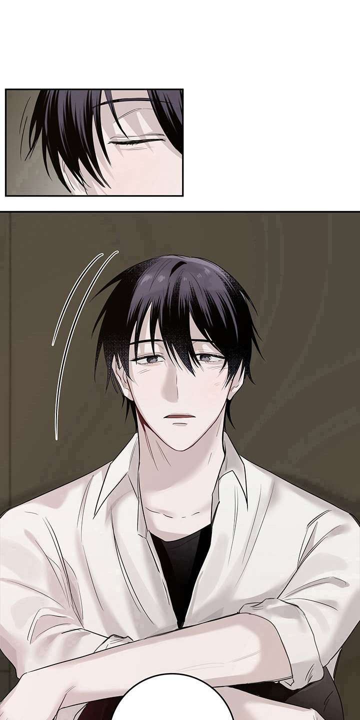 灵感与期待漫画,第1章：天降男友：无家可归3图